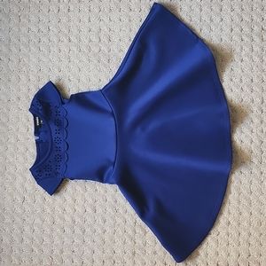 3T Zunie Toddler Girl Dress